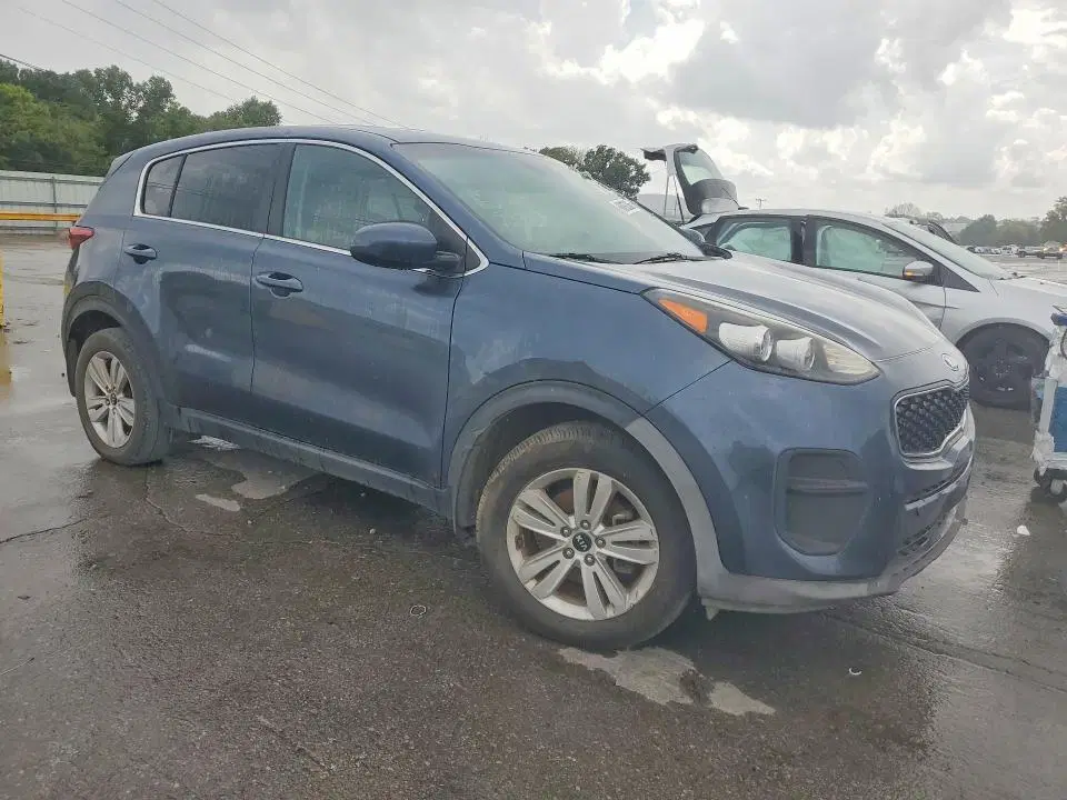 2019 KIA SPORTAGE VIN KNDPM3AC7K7621632 фото 4