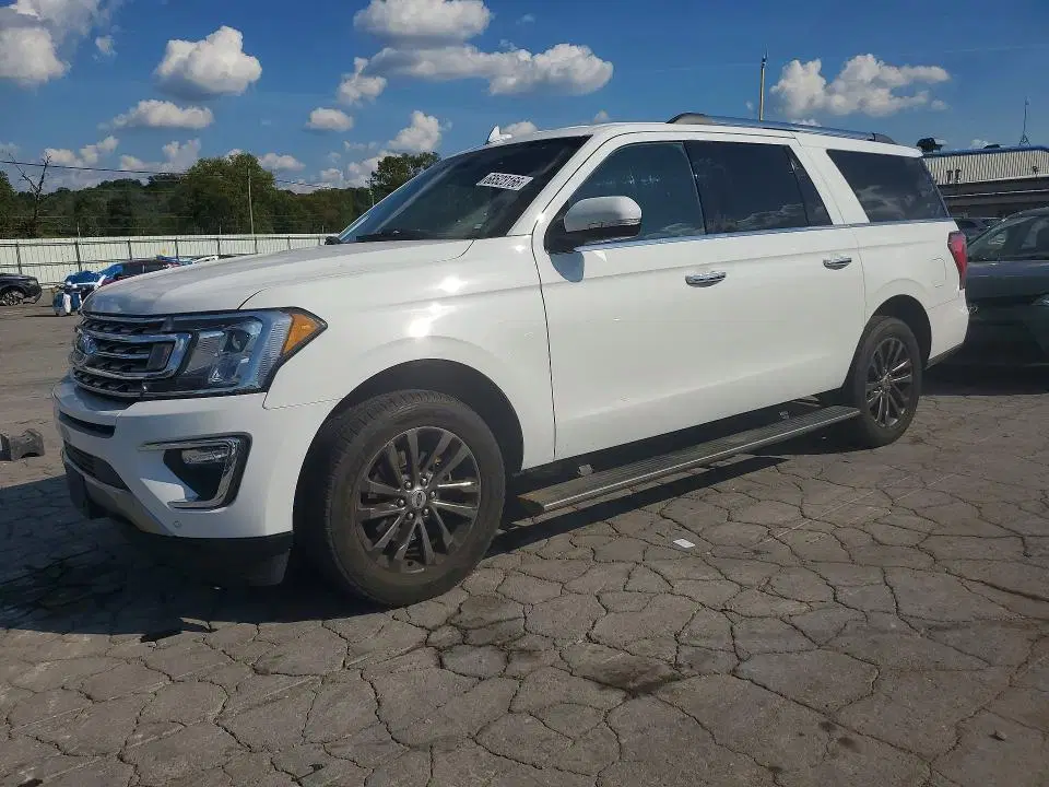 1FMJK2AT5KEA35749 — 2019 Ford Expedition, Мелкие вмятины i царапины (Minor Dent/Scratches), zdjęć przed naprawą