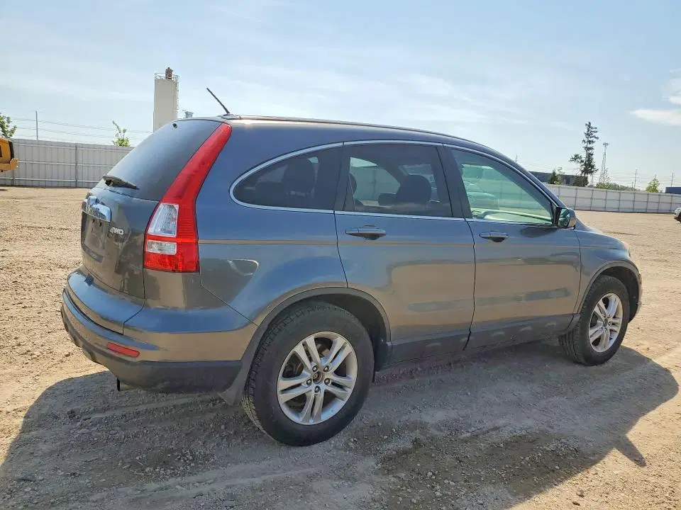 2010 HONDA CR-V VIN JHLRE4H78AC009470 фото 4