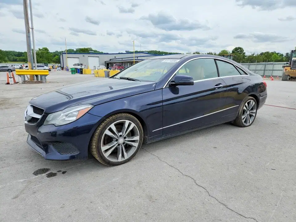 WDDKJ6FB4GF332859 — 2016 Mercedes-Benz E, Mechanical damage (Mechanical), before-repair photos