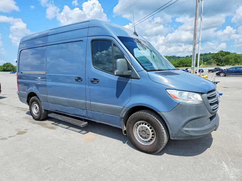 2019 MERCEDES-BENZ SPRINTER VIN WD4PF0CD6KT006548 фото 4