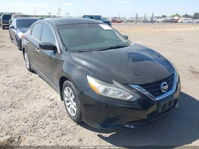 1N4AL3AP7GC163753 — 2016 Nissan Altima 2.5 S, Естественный износ (Normal Wear & Tear), фото до ремонта