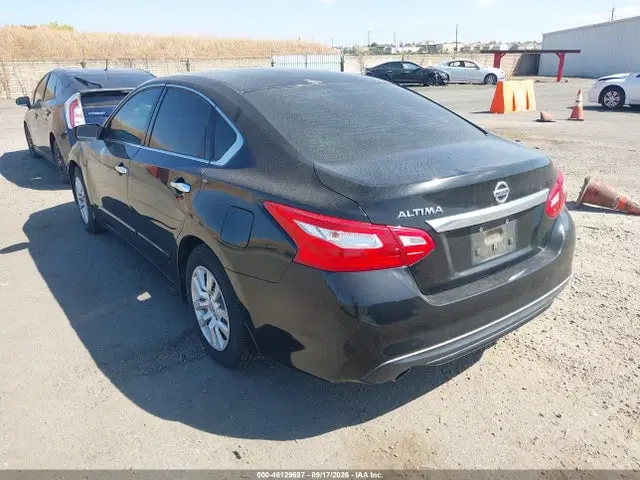 2016 Nissan Altima 2.5 S VIN 1N4AL3AP7GC163753 фото 3