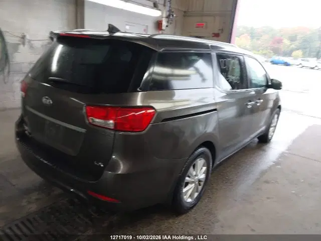 2018 KIA Sedona Lx/lx+ VIN KNDMB5C18J6384850 фото 4
