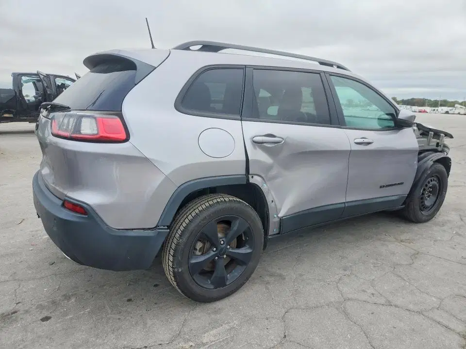 2019 JEEP CHEROKEE VIN 1C4PJLLX3KD286573 фото 3