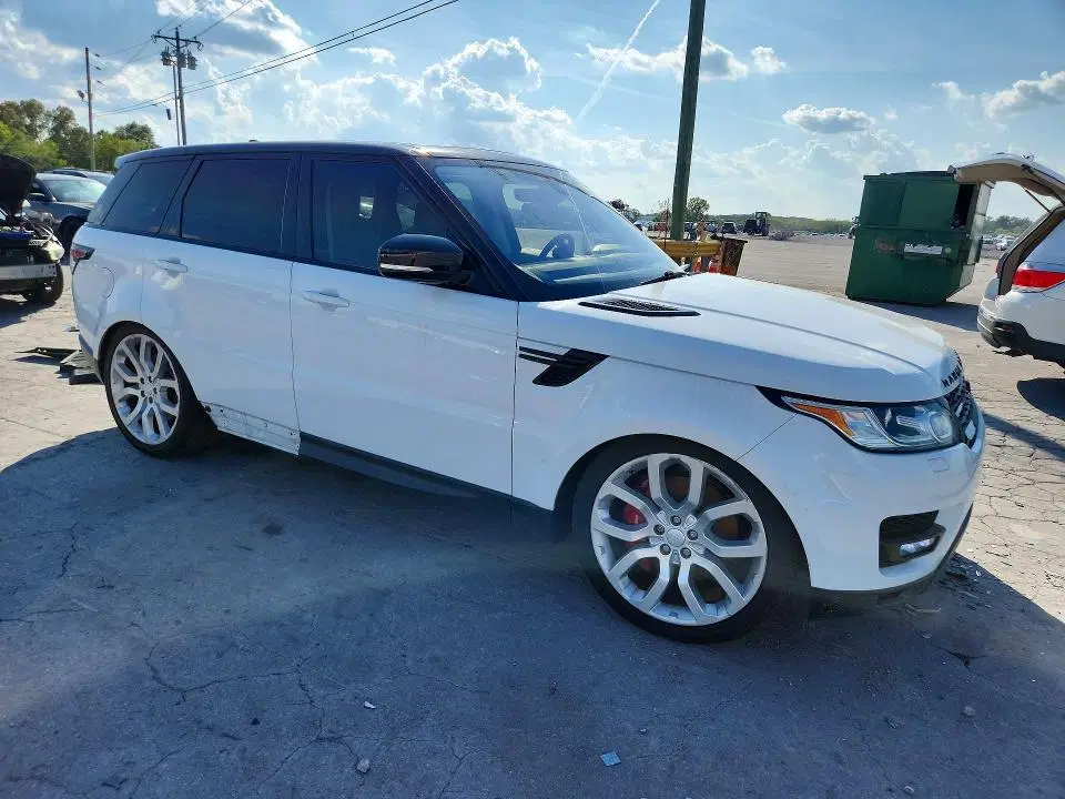 2017 LAND ROVER RANGE ROVER SPORT VIN SALWR2FE2HA125790 фото 4
