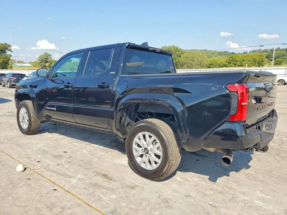 2025 TOYOTA TACOMA VIN 3TMKB5FN7SM034469 фото 2