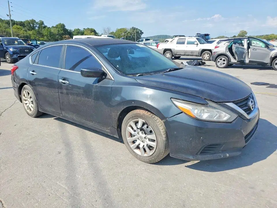 2016 NISSAN ALTIMA VIN 1N4AL3AP2GC159304 фото 4