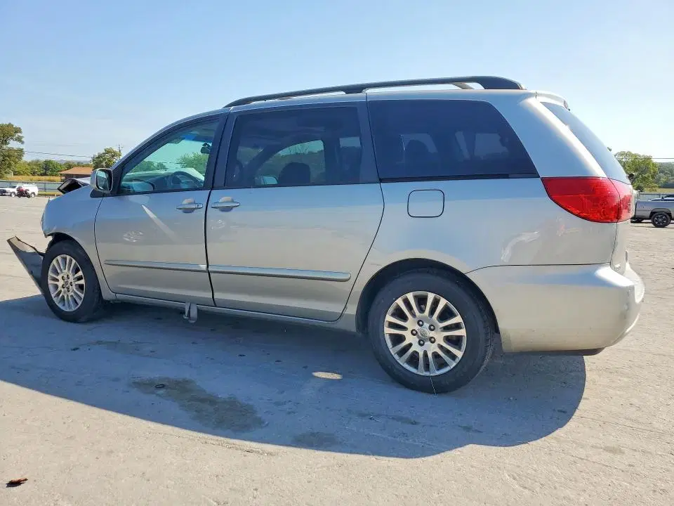 2010 TOYOTA SIENNA VIN 5TDYK4CC4AS339188 фото 2