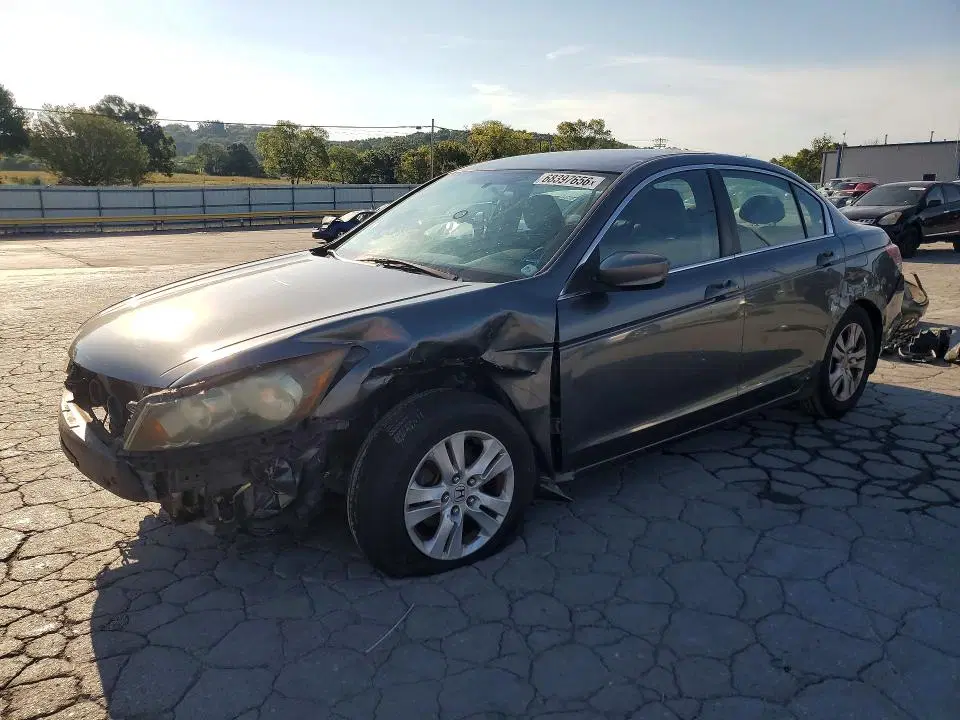 1HGCP26439A127204 — 2009 Honda Accord, Front end (Front End), before-repair photos