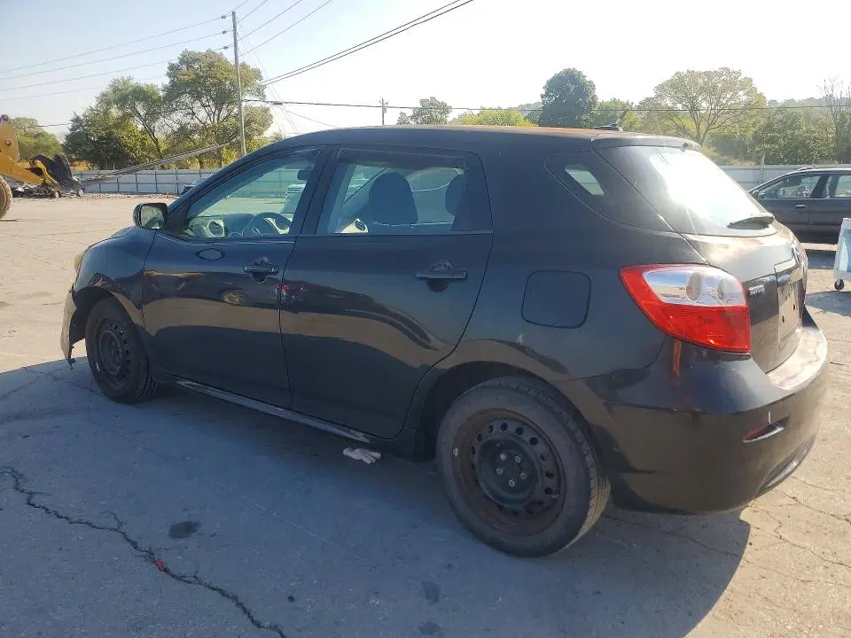 2010 TOYOTA MATRIX VIN 2T1KU4EE8AC360827 фото 2