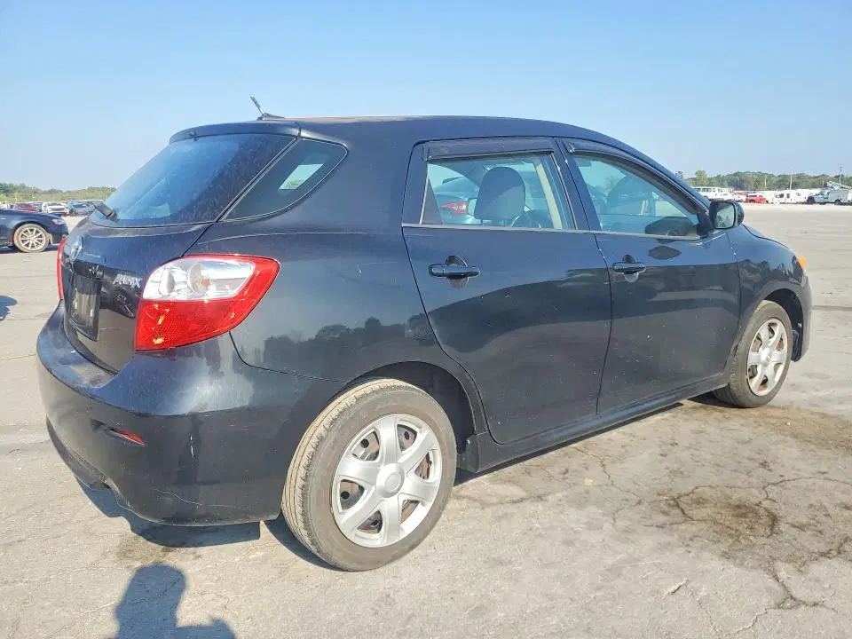 2010 TOYOTA MATRIX VIN 2T1KU4EE8AC360827 фото 3