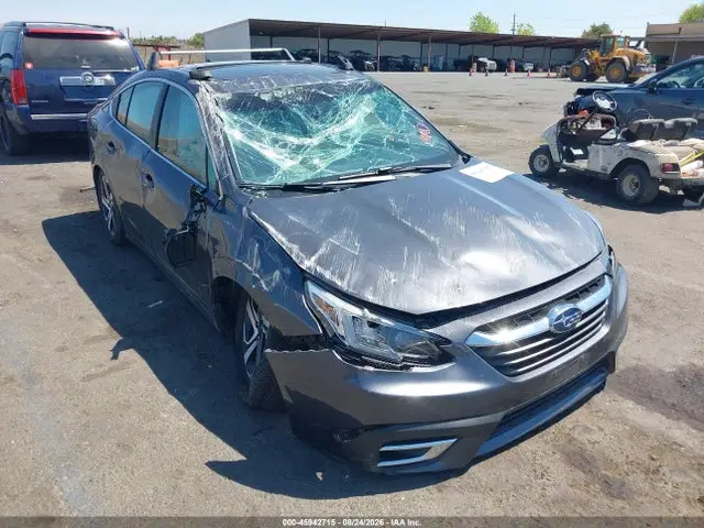 4S3BWGN60N3023684 — 2022 Subaru Legacy Limited Xt, Опрокидывание (Rollover), фото до ремонта