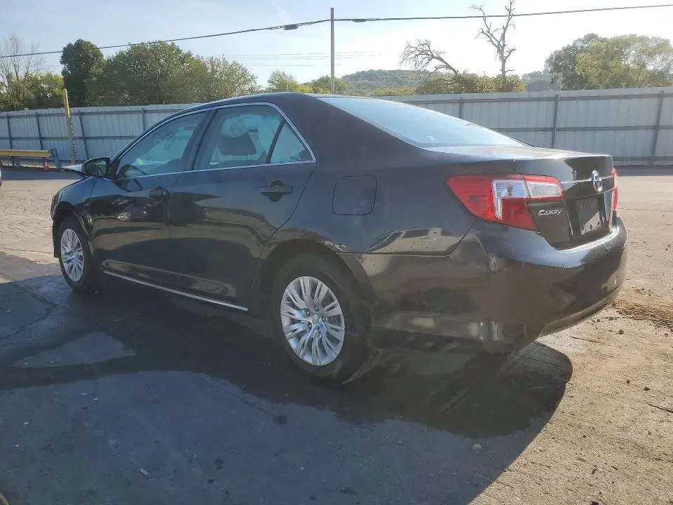 2013 TOYOTA CAMRY VIN 4T1BF1FK7DU644613 фото 3