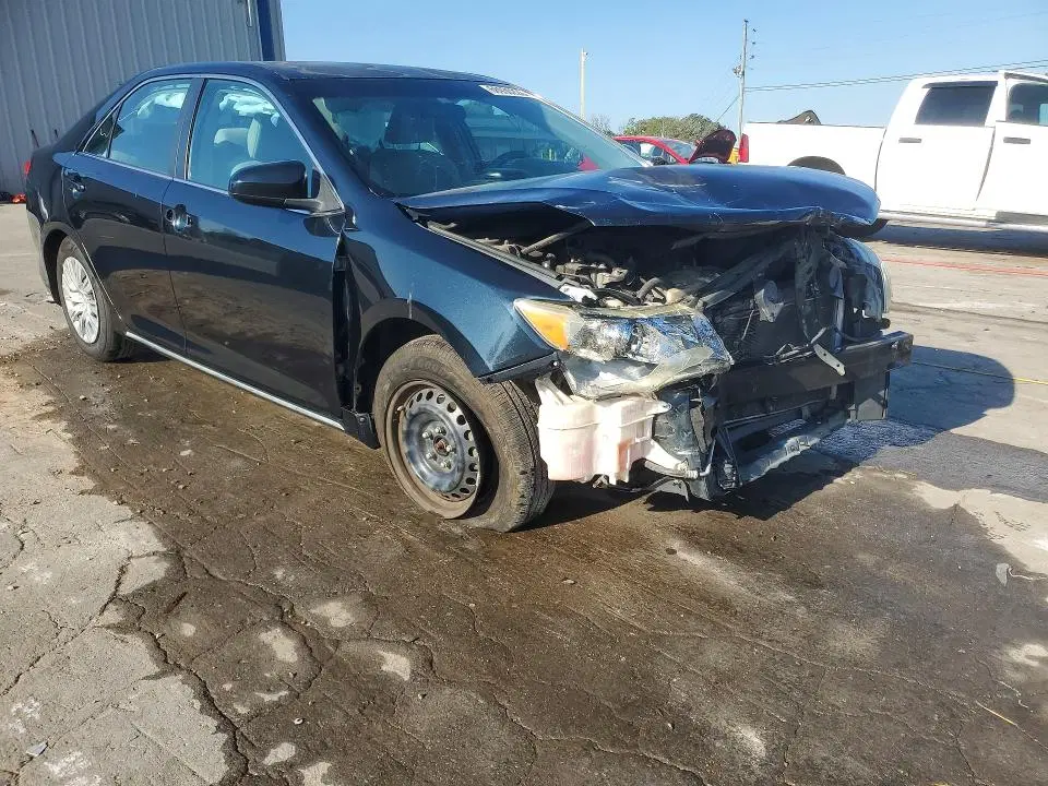 2013 TOYOTA CAMRY VIN 4T1BF1FK7DU644613 фото 4