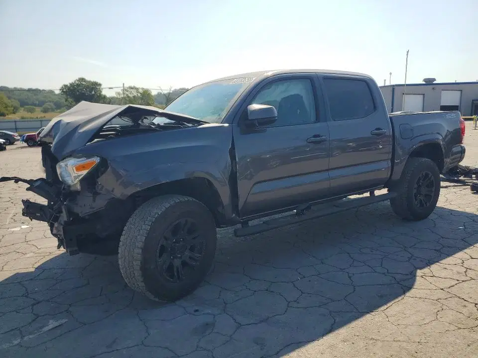 5TFAX5GN9LX168570 — 2020 Toyota Tacoma, Front end (Front End), before-repair photos