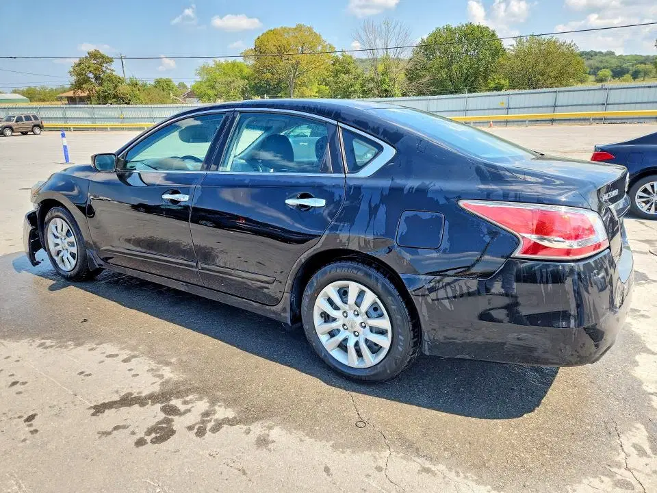2015 NISSAN ALTIMA VIN 1N4AL3AP8FC189003 фото 2