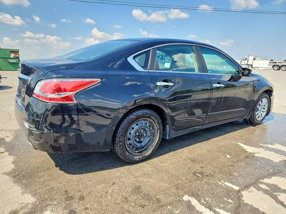 2015 NISSAN ALTIMA VIN 1N4AL3AP8FC189003 фото 3
