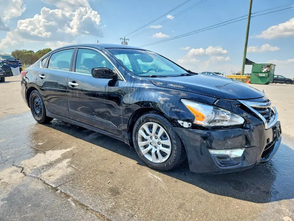 2015 NISSAN ALTIMA VIN 1N4AL3AP8FC189003 фото 4