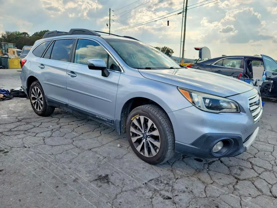 2016 SUBARU OUTBACK VIN 4S4BSENCXG3338156 фото 4