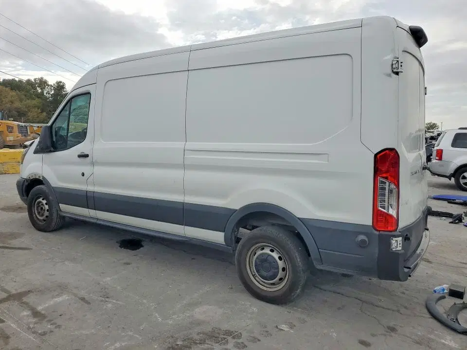 2018 FORD TRANSIT VIN 1FTYR2CMXJKB54515 фото 2