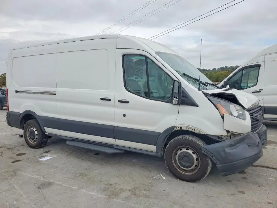 2018 FORD TRANSIT VIN 1FTYR2CMXJKB54515 фото 4
