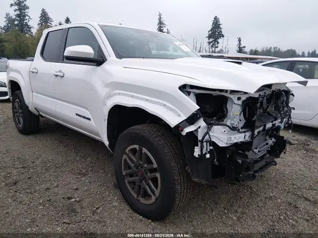 3TMLB5JN1TM235524 — 2026 Toyota Tacoma Trd Sport, Передняя часть (Front End), фото до ремонта