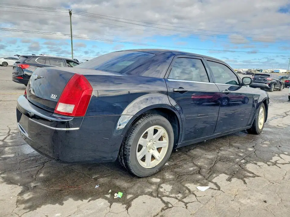 2007 CHRYSLER 300 VIN 2C3KA53G87H892360 фото 3