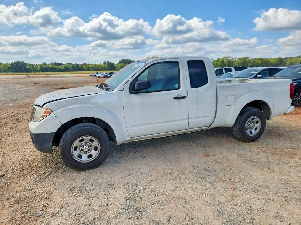 1N6BD0CT3JN712619 — 2018 Nissan Frontier, Механические повреждения (Mechanical), фото до ремонта