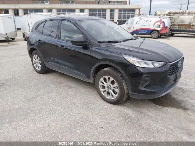 1FMCU9GN7TUA25056 — 2026 Ford Escape Active, Задняя часть (Rear), фото до ремонта