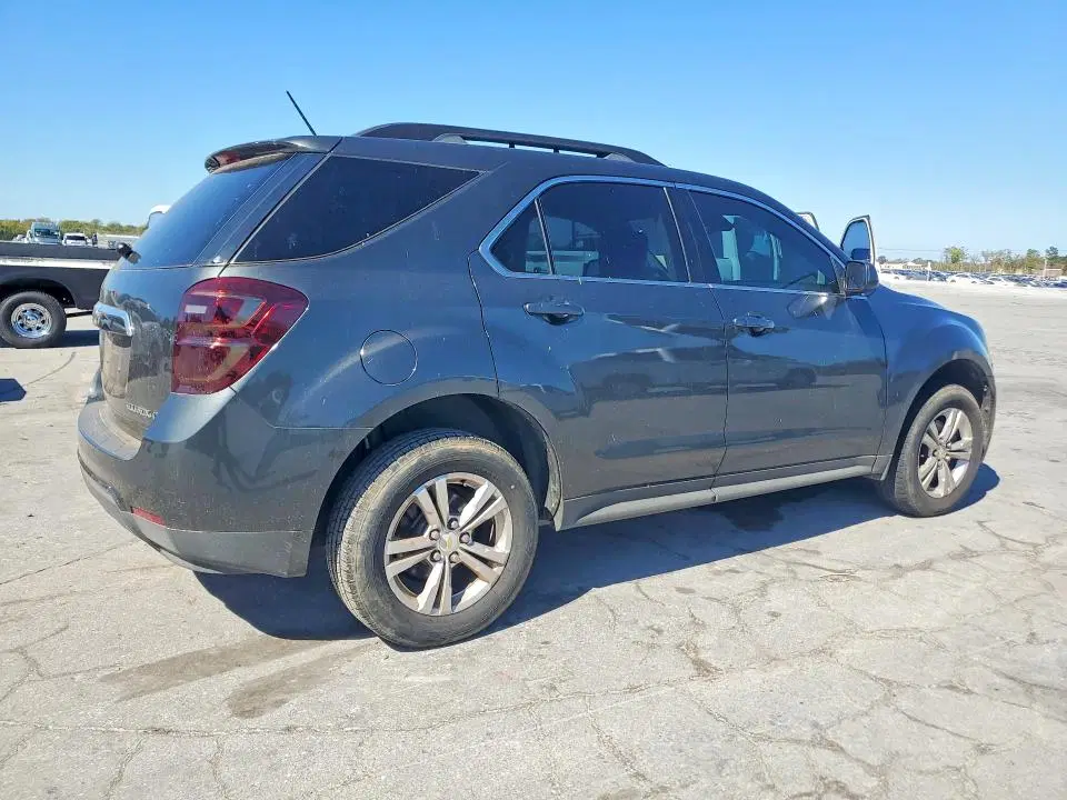 2017 CHEVROLET EQUINOX VIN 2GNALCEK0H6142513 фото 3