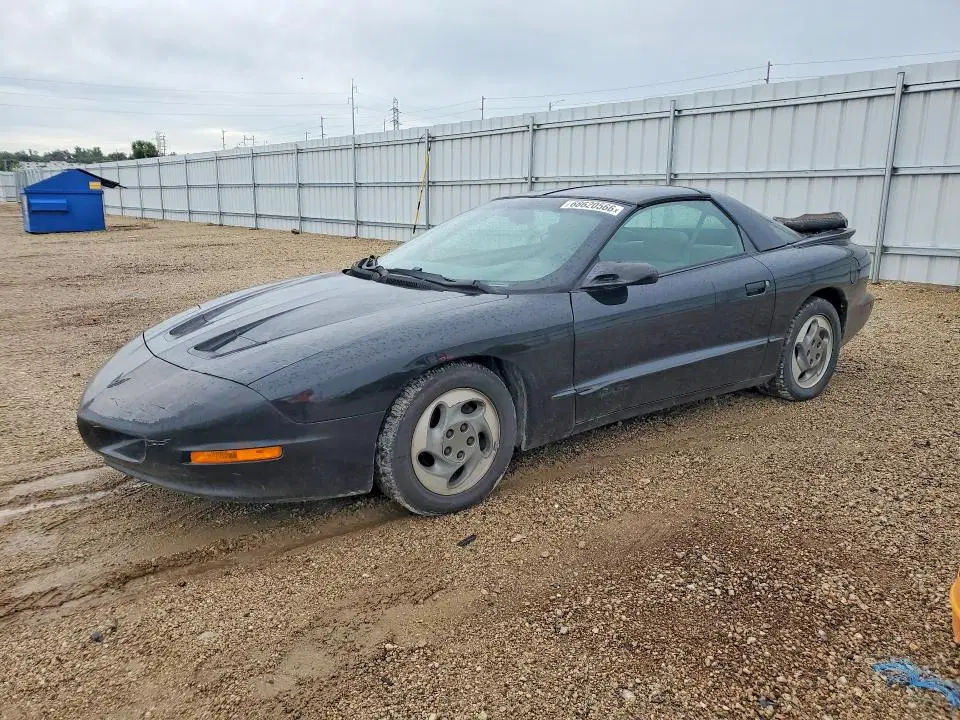 2G2FS22S1S2201748 — 1995 Pontiac Firebird, Механические повреждения (Mechanical), фото до ремонта