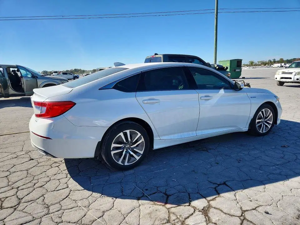2019 HONDA ACCORD VIN 1HGCV3F18KA015828 фото 3
