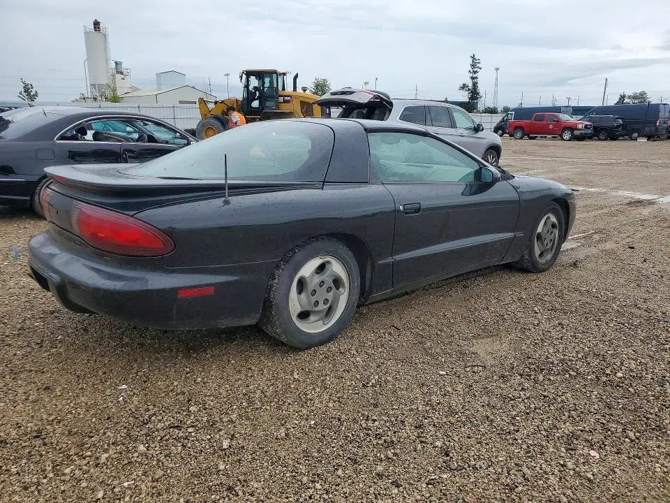 1995 PONTIAC FIREBIRD VIN 2G2FS22S1S2201748 фото 3