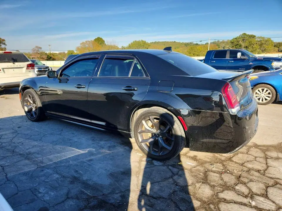 2021 CHRYSLER 300 VIN 2C3CCABG5MH609403 фото 2