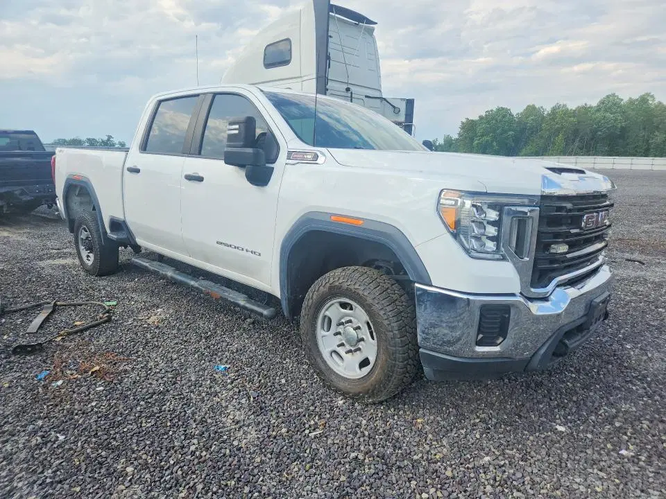 2021 GMC SIERRA VIN 1GT49LE79MF211151 фото 4