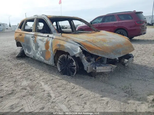2HKRS6H94RH219292 — 2024 Honda CR-V Sport Touring, Угон (Theft), фото до ремонта