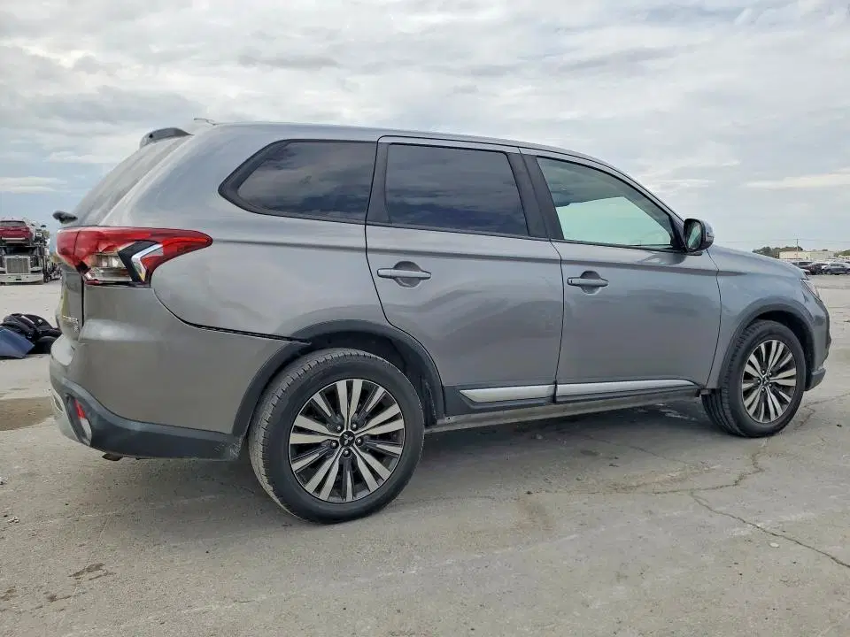 2019 MITSUBISHI OUTLANDER VIN JA4AD3A30KZ048464 фото 3