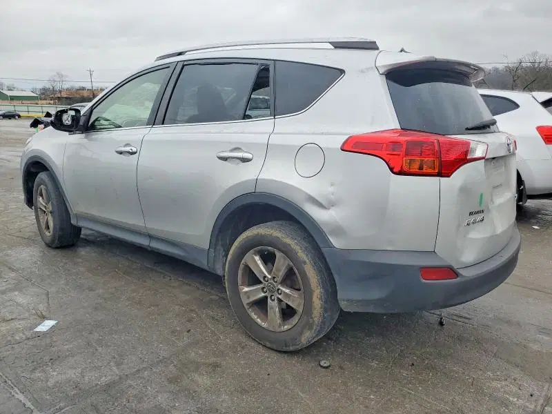 2015 TOYOTA RAV4 VIN JTMWFREV5FD066482 фото 2