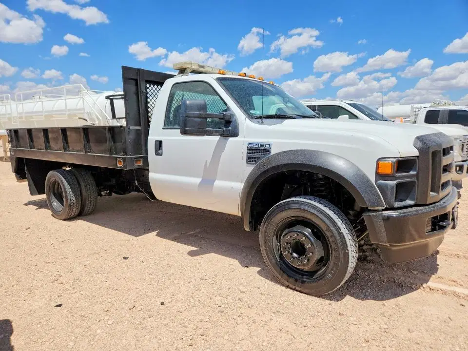 2010 FORD F450 VIN 1FDAF4GY1AEB36868 фото 4