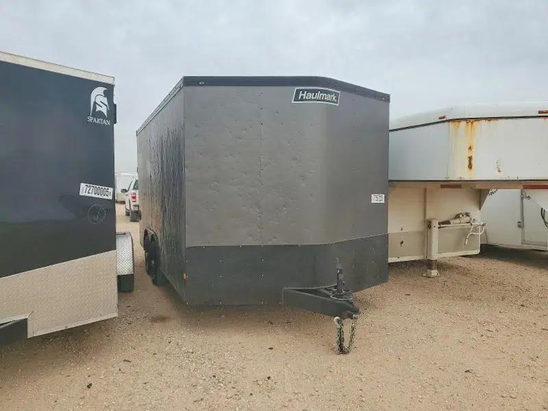 7KB1E1622PT000369 — 2023 Haulmark Unknown, Hail (Hail), before-repair photos