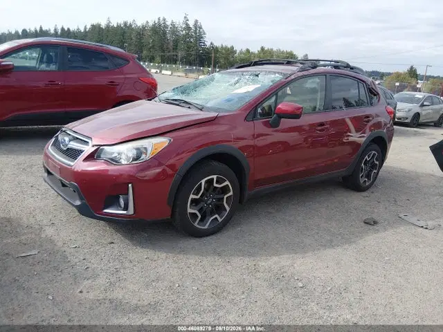 2016 Subaru Crosstrek 2.0i Premium VIN JF2GPABC9G8346164 фото 2
