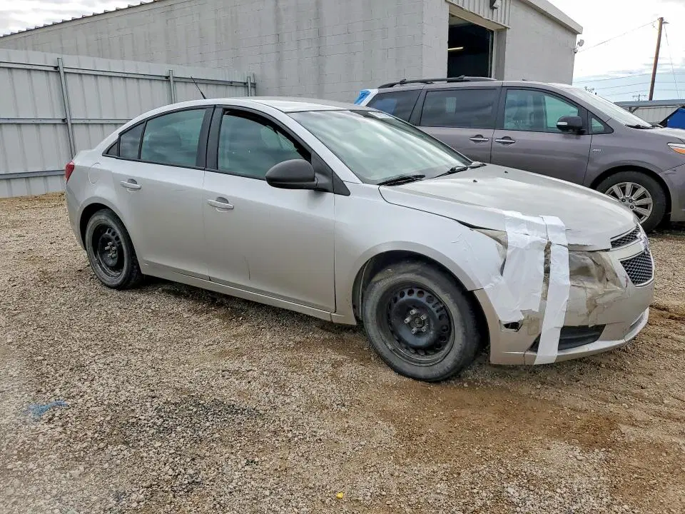 2014 CHEVROLET CRUZE VIN 1G1PA5SH9E7435392 фото 4