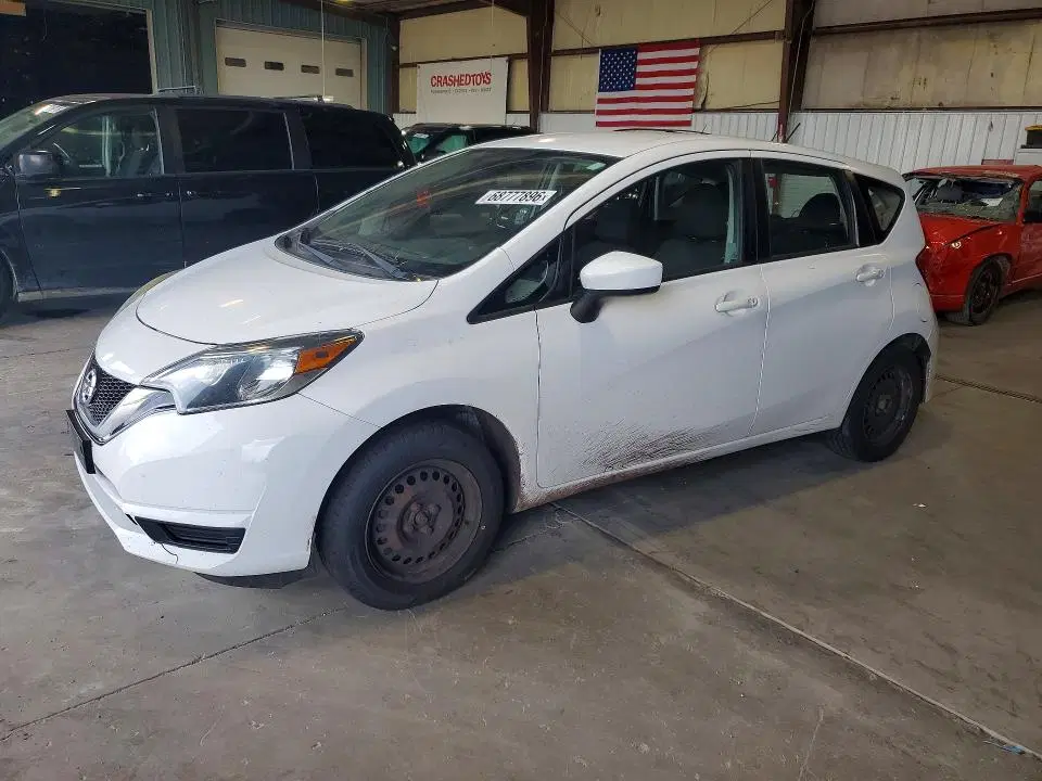 3N1CE2CP4KL360402 — 2019 Nissan Versa NOTE, Мелкие вмятины и царапины (Minor Dent/Scratches), фото до ремонта