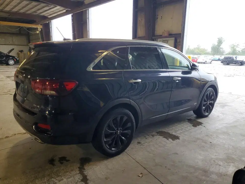 2020 KIA SORENTO VIN 5XYPHDA53LG686428 фото 3