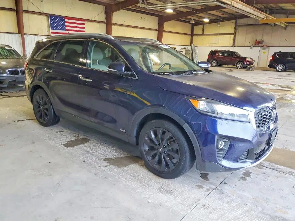 2020 KIA SORENTO VIN 5XYPHDA53LG686428 фото 4