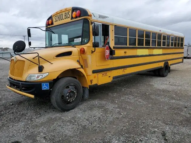 2013 IC CORPORATION 3000 CE VIN 4DRBUSKN4DB304357 фото 2