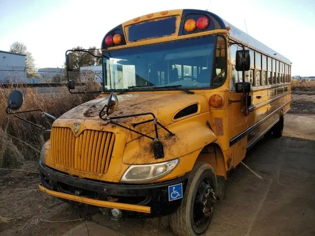 2013 IC CORPORATION CE SERIES SCHOOL VIN 4DRBUSKNXDB303410 фото 2