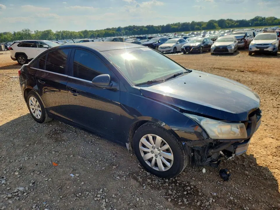 2011 CHEVROLET CRUZE VIN 1G1PD5SH2B7304890 фото 4