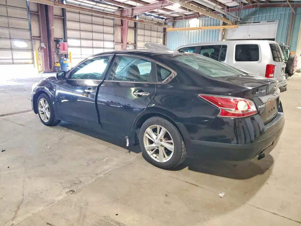 2014 NISSAN ALTIMA VIN 1N4AL3AP9EC111912 фото 2